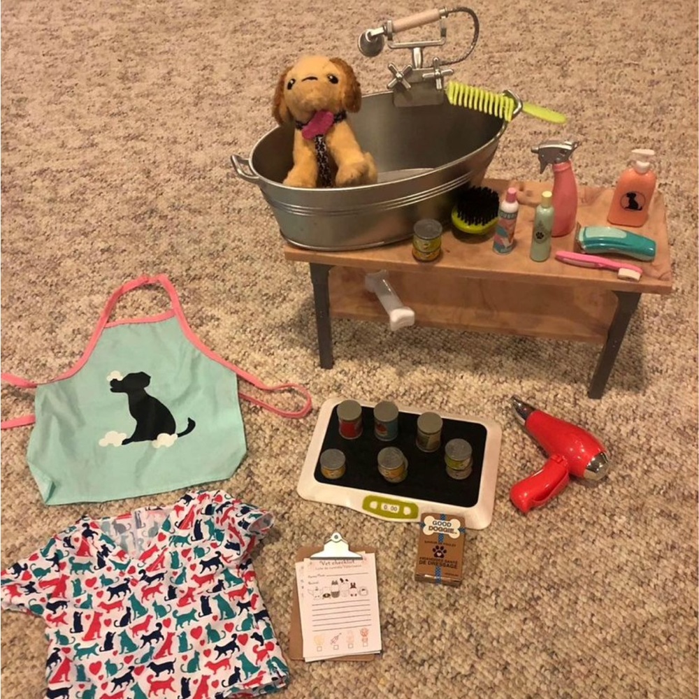 Our generation dog set